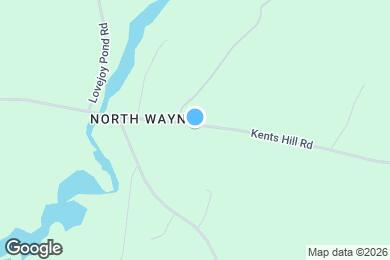 Map image of the property - 29 Kents Hill Rd