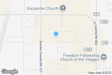 Map image of the property - 8633 Triumph Cir