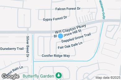 Map image of the property - 4823 Dappled Grove Trl