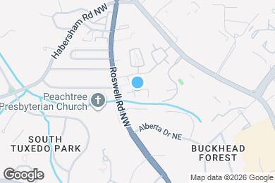 Map image of the property - 75 Roswell Ct NE