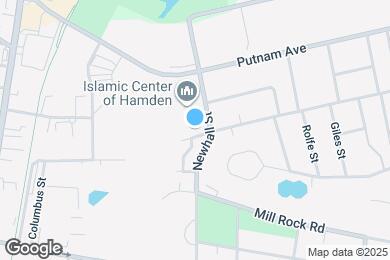 Map image of the property - 327 Augur St