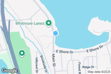 Map image of the property - Harbor Cove