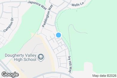 Map image of the property - 3118 Fioli Way