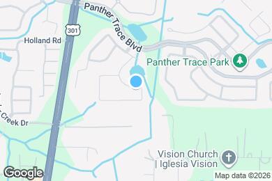 Map image of the property - 12719 Standbridge Dr