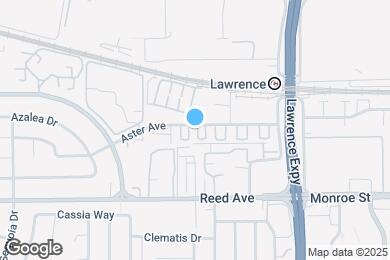 Map image of the property - 481 Tea Tree Ter