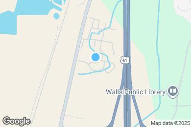 Map image of the property - The Crescent at 161