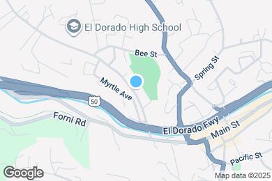 Map image of the property - 663 Canal St