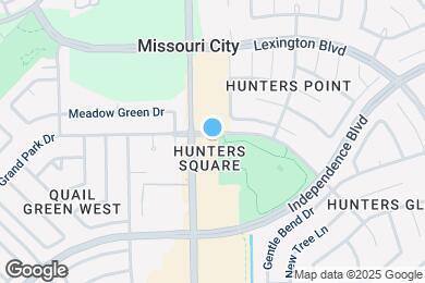 Map image of the property - 1909 Texas Pkwy