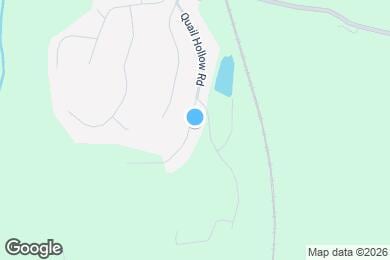 Map image of the property - 333 Quail Hollow Rd