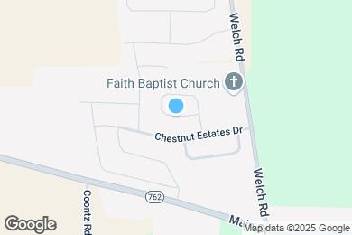 Map image of the property - 211 Cherrytree Ln