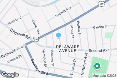 Map image of the property - 18 Jeanette St