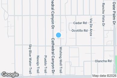Map image of the property - 33425 Wishing Well Trl