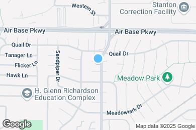 Map image of the property - 1239 Mallard Ct