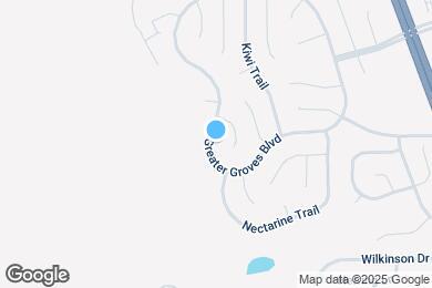 Map image of the property - 15430 Greater Groves Blvd