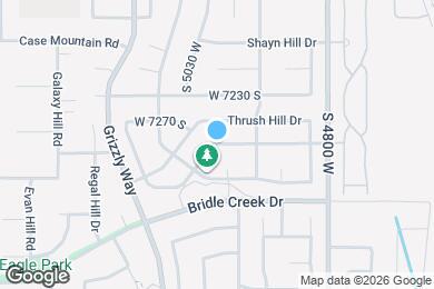Map image of the property - 4990 S 4990 W