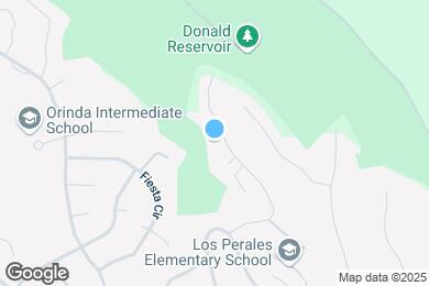 Map image of the property - 107 Warfield Dr