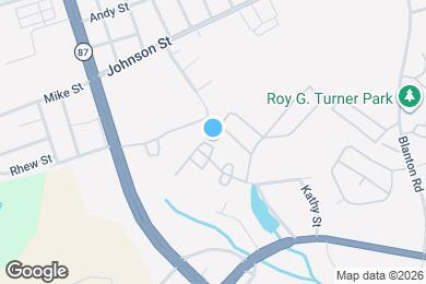 Map image of the property - 1248 N Forest Dr