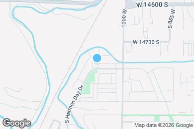 Map image of the property - 14822 Queens Garden Ln