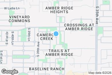 Map image of the property - 6912 S 37th Glen