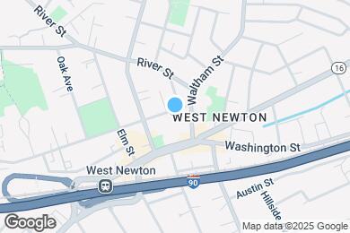 Map image of the property - 18 Webster St