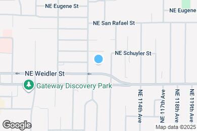Map image of the property - Weidler 111