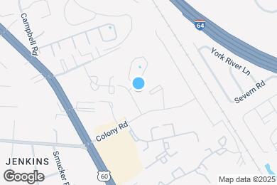 Map image of the property - Monarch Crossing