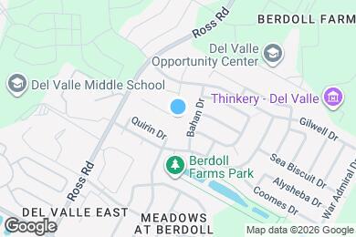 Map image of the property - 5337 Mathra Dr