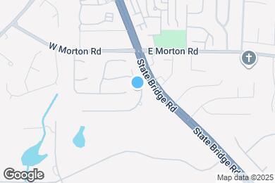 Map image of the property - 10550 Windsor Park Dr