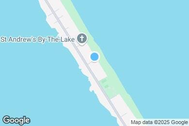 Map image of the property - 2901 S Lake Ave