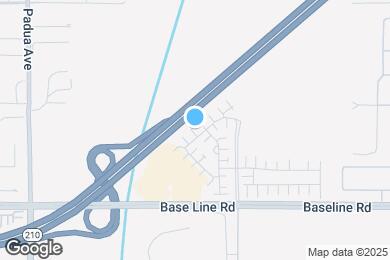 Map image of the property - 1747 Franklin Tree Pl