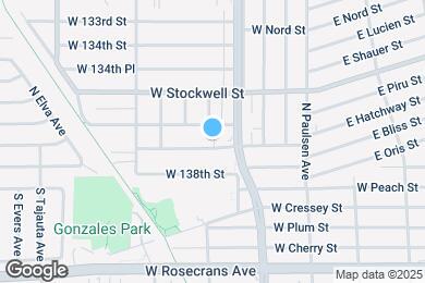 Map image of the property - Regency Apartments