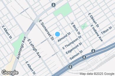 Map image of the property - 2821 Livingston St