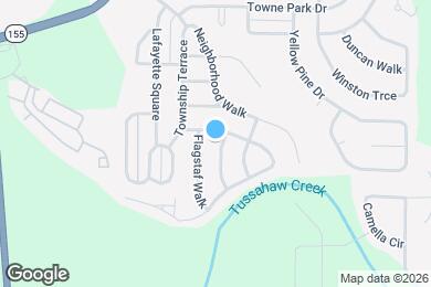 Map image of the property - 4015 Mission Way