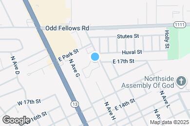 Map image of the property - Prosper Northgate