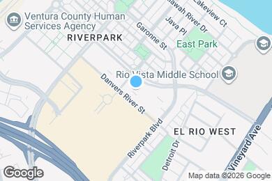 Map image of the property - Tempo Riverpark