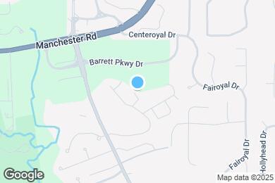 Map image of the property - 2408 Hidden Meadow Ln