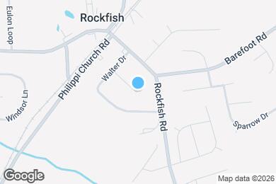 Map image of the property - 213 Kirkland Pl