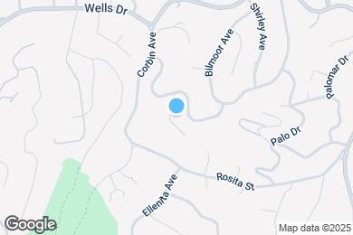 Map image of the property - 4920 Tarzana Woods Dr