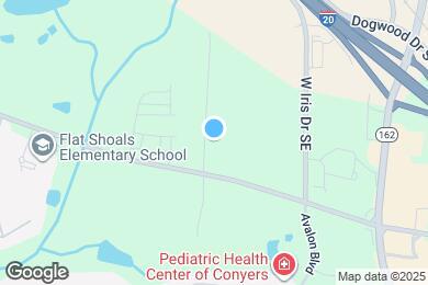 Map image of the property - 2140 Teri Ln SE