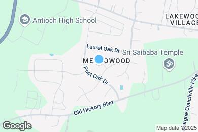 Map image of the property - 805 Stone Flower Ct