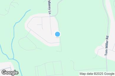 Map image of the property - 1425 Cragston Dr
