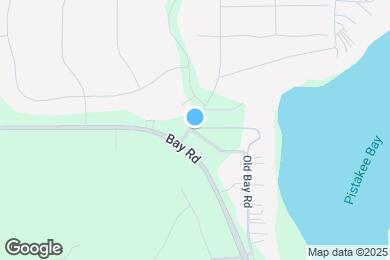 Map image of the property - 1422 Old Bay Rd