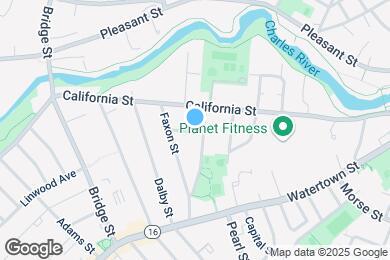 Map image of the property - 15 Beech St