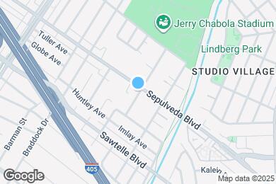 Map image of the property - 11211 Greenlawn Ave