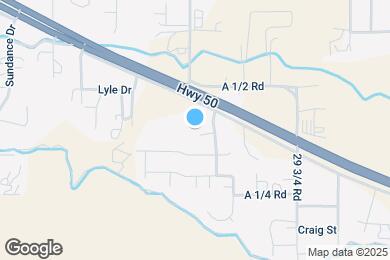 Map image of the property - 149 Buena Vista Dr
