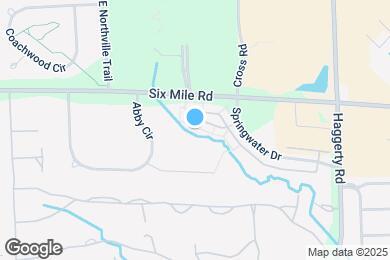 Map image of the property - 39862 Rockcrest Cir