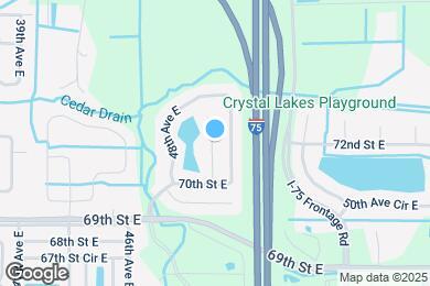 Map image of the property - 7108 49th Pl E
