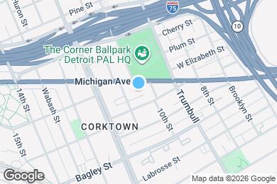 Perennial Corktown - 1611 Michigan Ave Detroit MI 48201 | Apartment Finder