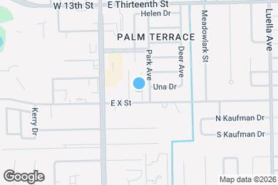 Map image of the property - Town Plaza