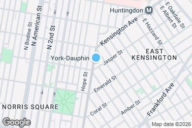 Map image of the property - 2313 N Front St